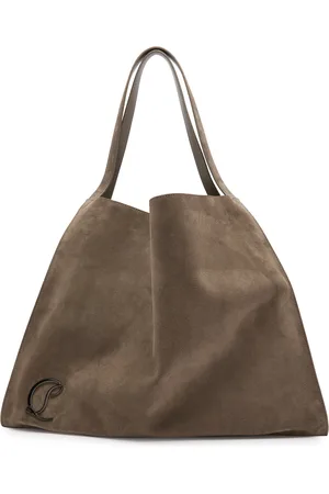 Christian Louboutin Le 54 Suede Tote - - One Size