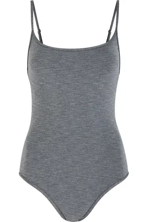 Totême Square-neck Swimsuit - - L (UK14 / L)