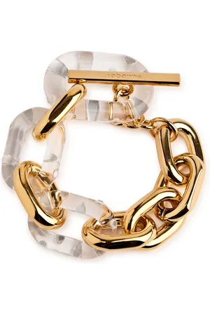 Paco rabanne XL Link Resin Bracelet - - One Size