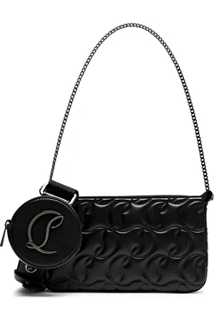 Christian Louboutin Loubila Leather Cross-body bag - - One Size