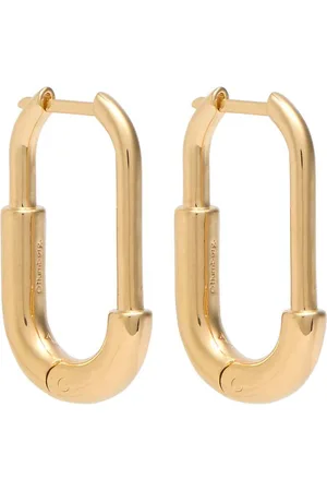 Otiumberg Staple 14kt Vermeil Hoop Earrings - One Size
