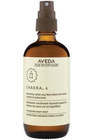 AVEDA Chakra 4 Balancing Body Mist 100ml – Male – Beauty Treatments