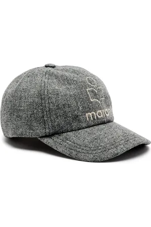 Isabel Marant Tyron Logo Wool cap - - 59 (59cm / M)