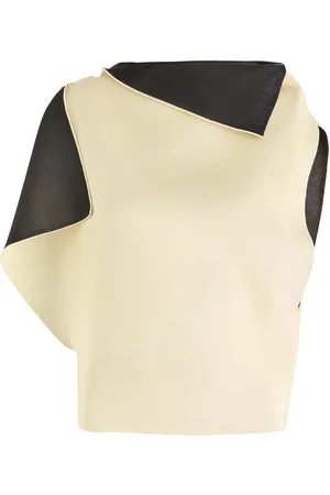 Jacquemus La Maille Trapeze Knitted top - - 36 (UK8 / S)