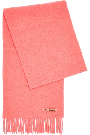 Acne Studios Canada Wool Scarf - - One Size