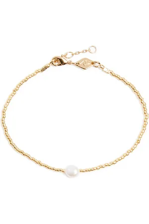 Anni Lu Pearly 18kt Gold-plated Beaded Bracelet - - One Size