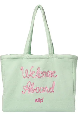 Slip Pure Silk Travel Pillow With Complimentary Bag - Les Vacances