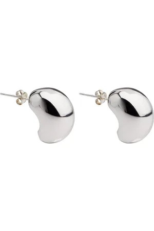 Eliou Benjie -plated Drop Earrings - One Size