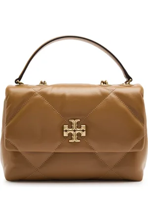 Tory Burch Kira Small Quilted Leather Shoulder bag - - One Size