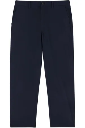 Paul Smith Straight-leg Seersucker Trousers - - 30 (W30 / S)