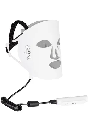 The Light Salon Boost Led Mask, Treatments, Fully Portable Design
