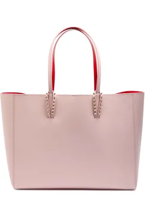 Christian Louboutin Cabata Large Leather Tote - - One Size