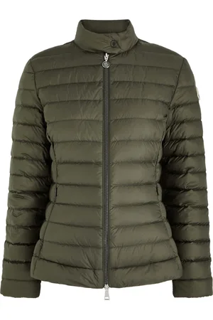 Moncler Igelle Quilted Shell Jacket - - 0 (UK 8 / S)