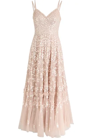 Needle & Thread Maeve Sequin-embellished Tulle Gown - - 14 (UK14 / L)