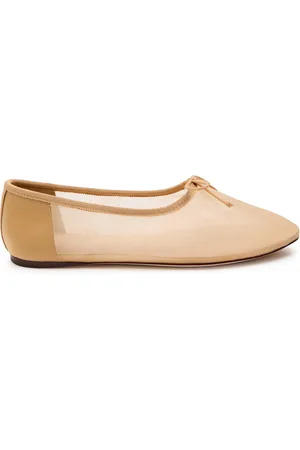Loeffler Randall Landon Mesh Ballet Flats - - 40 (IT40/ UK7)