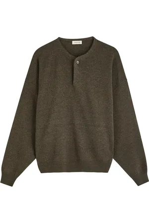FEAR OF GOD Wool Jumper - - M