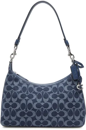 Coach Juliet Logo-monogrammed Shoulder bag - One Size