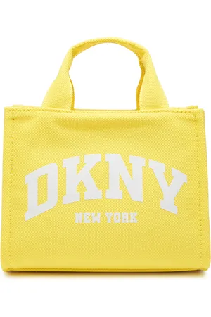 DKNY Hadlee Small Canvas Tote - - One Size