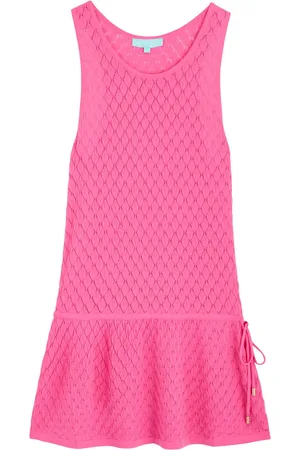 Melissa Odabash Ambra Fine-knitted Mini Dress - - L (UK14 / L)