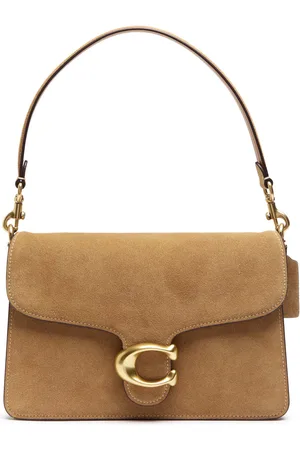 Coach Tabby Suede Shoulder bag - - One Size