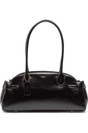 Coach Empire Leather Shoulder bag - - One Size
