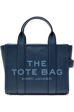 Marc Jacobs The Small Tote Grained Leather Tote - - One Size