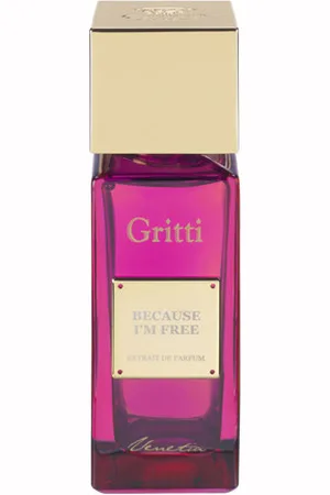 GRITTI Because I