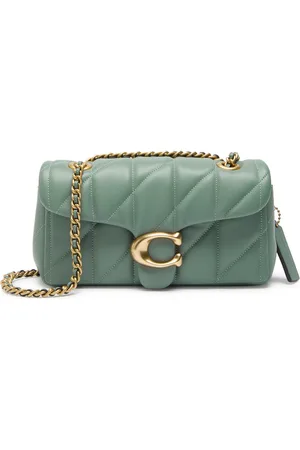 Coach Tabby 20 Quilted Leather Shoulder bag - - One Size