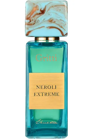 GRITTI Neroli Extreme Eau de Parfum 100ml