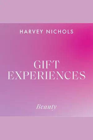 HARVEY NICHOLS The Full Face Edinburgh