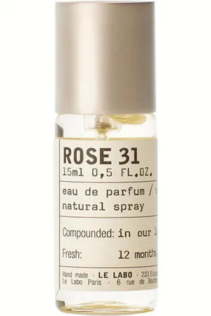 Le Labo Rose 31 Eau De Parfum 15ml – Female – Feminine Fragrance
