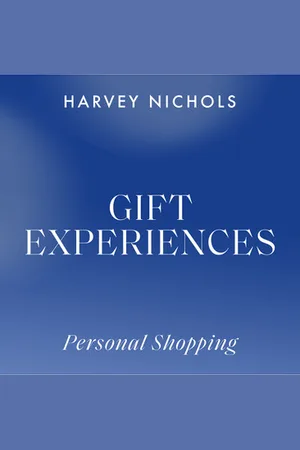 HARVEY NICHOLS The Wardrobe Update Edinburgh