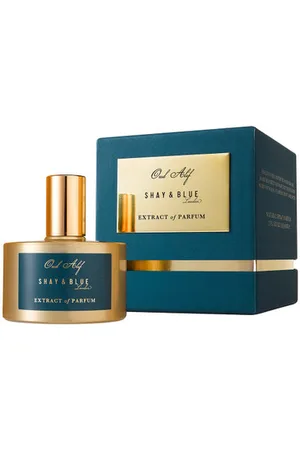 SHAY & BLUE Oud Alif Extract Of Parfum 60ml