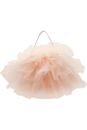 Simone Rocha Frilly Tutu Mini Nylon Cross-body bag - - One Size