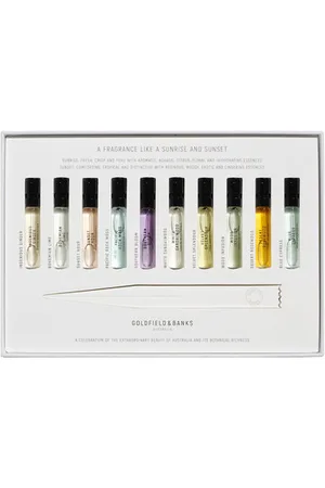 Goldfield & Banks Discovery Sample Collectiontive Collection
