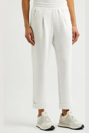 Varley The Rolled Stretch-jersey Sweatpants - - S (UK8-10 / S)