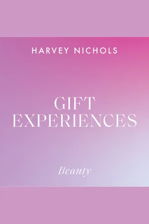 HARVEY NICHOLS Beauty Masterclass Knightsbridge