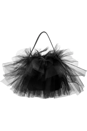 Simone Rocha Frilly Tutu Mini Nylon Cross-body bag - - One Size