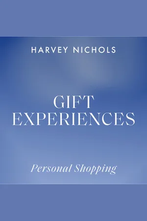 HARVEY NICHOLS The Fashion Birmingham