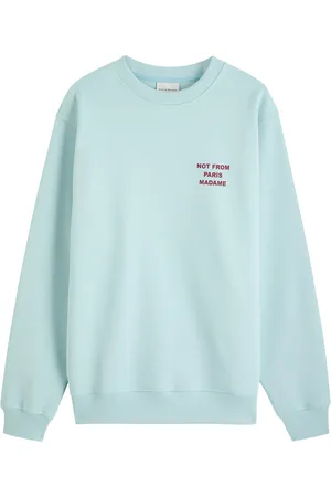 Drôle de Monsieur DRÔLE DE Monsieur Nfpm-print Cotton Sweatshirt - - M