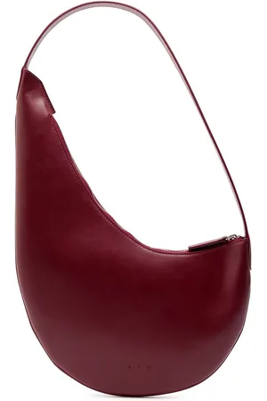 Aesther Ekme Lune Mini Leather Shoulder bag - - One Size