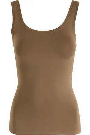 Hanro Touch Feeling Stretch-jersey Tank top - - L (UK14-16 / L)