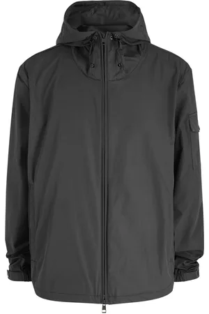 Moncler Sassiere Hooded Nylon Jacket - - 1 (UK36 / S)