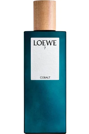 Loewe 7 Cobalt Eau De Parfum 50ml, Perfume, Fragrance, Sophisticated and Intense, Incense, Tonka Bean and Sage, 50ml