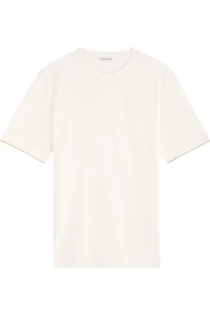 Moncler Cotton T-shirt - - L