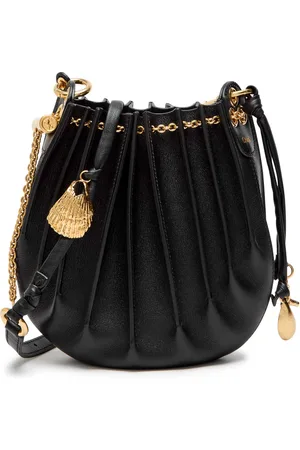 Chloé Sea Treasures Small Grained Leather Shoulder bag - - One Size