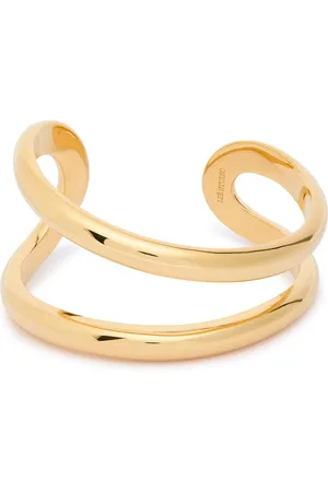 LIÉ STUDIO The Maggie 18kt -plated Bracelet - Xxs