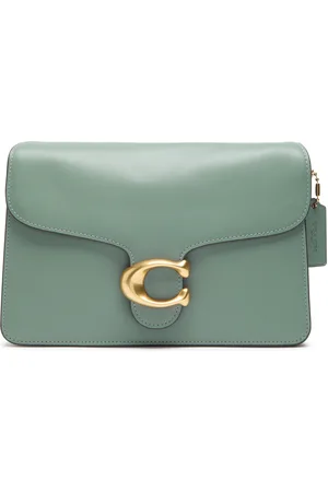 Coach Tabby Leather Shoulder bag - - One Size