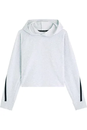 On Running Studio Hooded Stretch-jersey Sweatshirt - - L (UK14 / L)