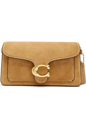 Coach Tabby 20 Suede Cross-body bag - - One Size